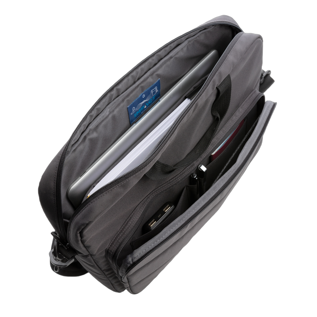 Impact AWARE™ RPET 15.6" laptop bag