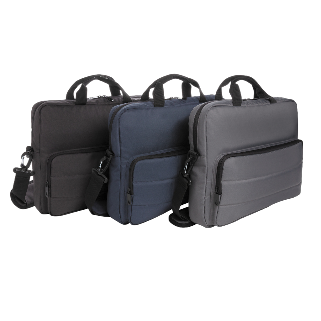 Impact AWARE™ RPET 15.6" laptop bag