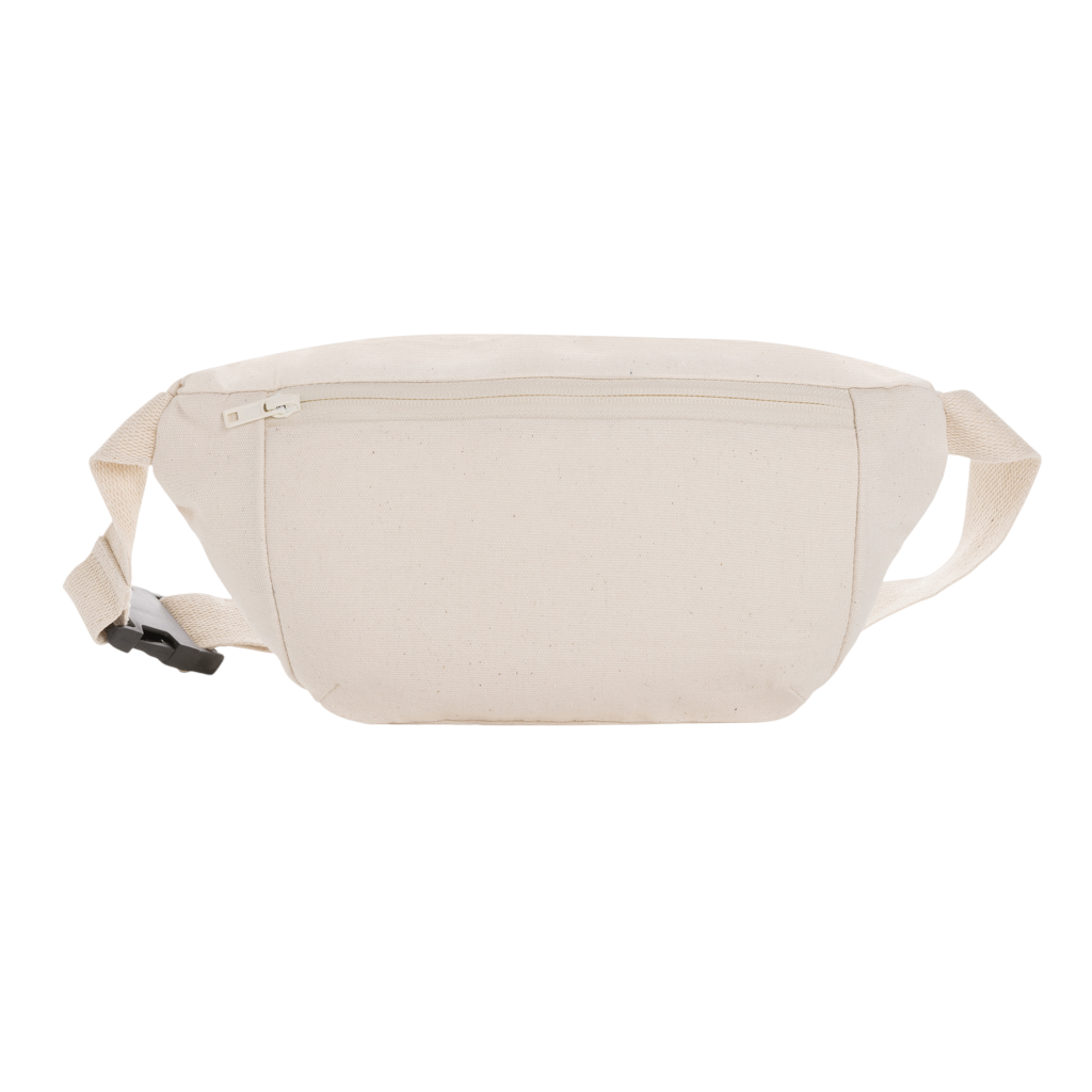 Impact AWARE™ 285gsm rcanvas hip bag undyed