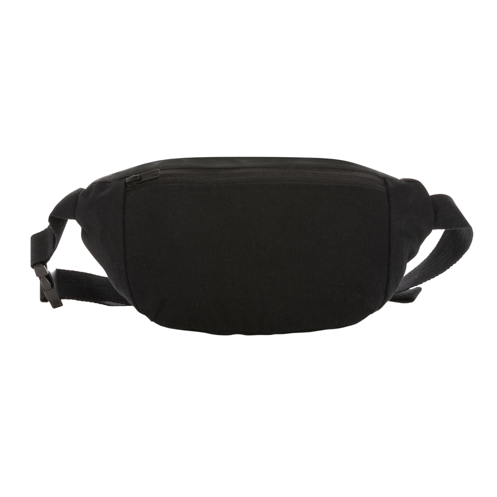 Impact AWARE™ 285gsm rcanvas hip bag undyed