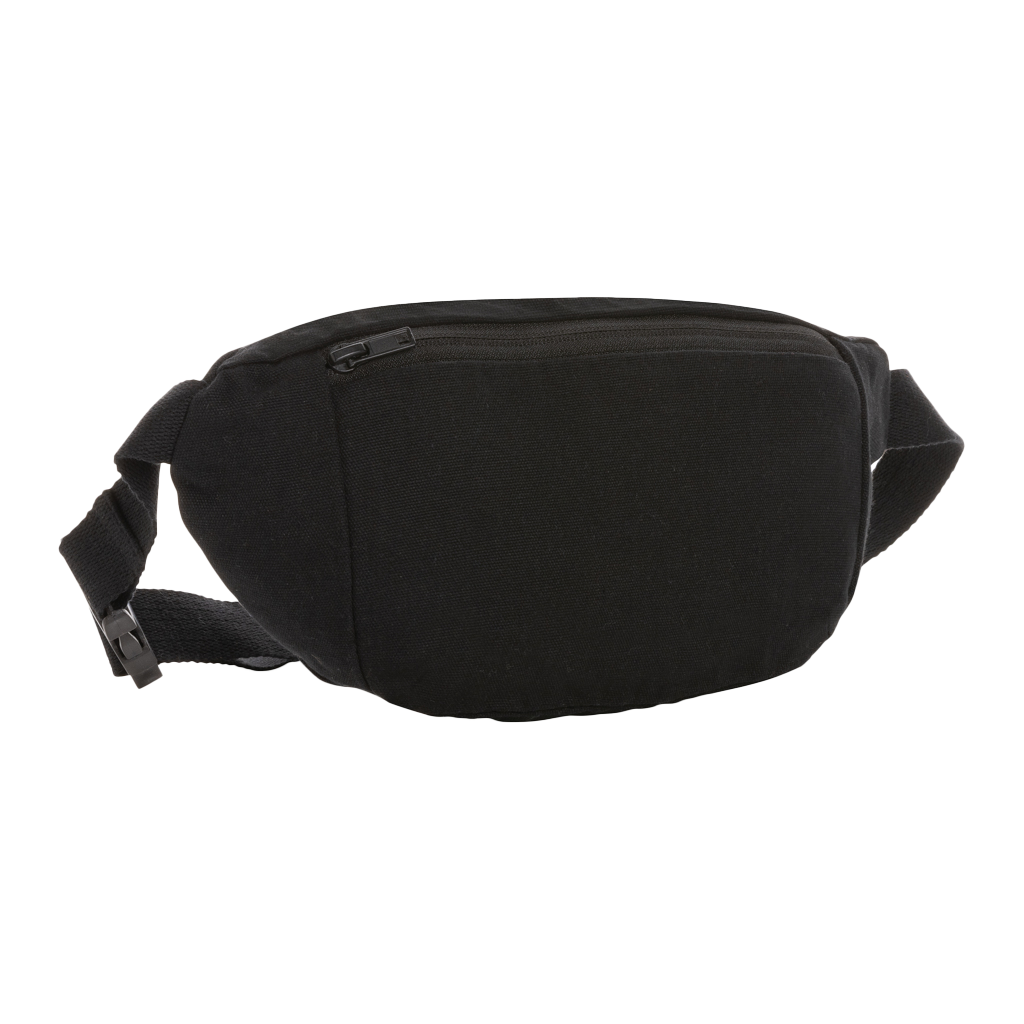 Impact AWARE™ 285gsm rcanvas hip bag undyed