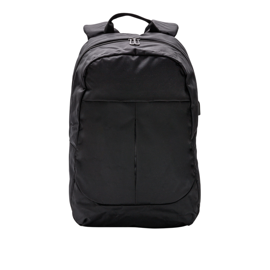 Power USB laptop backpack