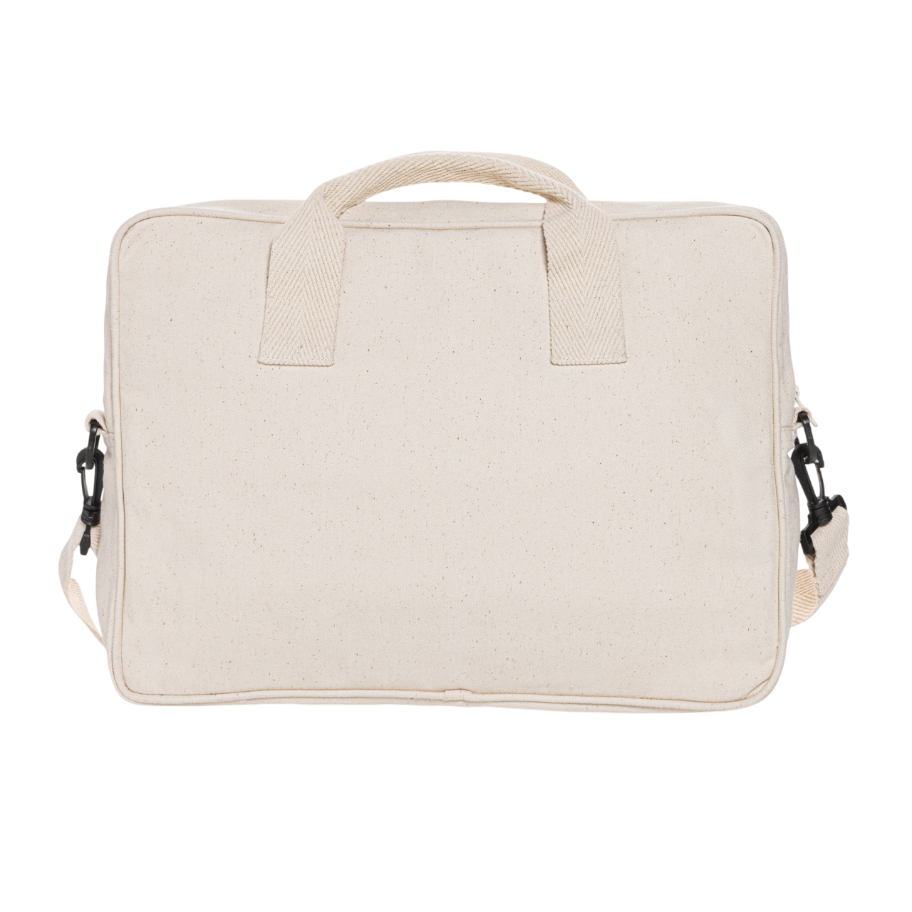 Laluka AWARE™ recycled cotton 15.4 inch laptop bag