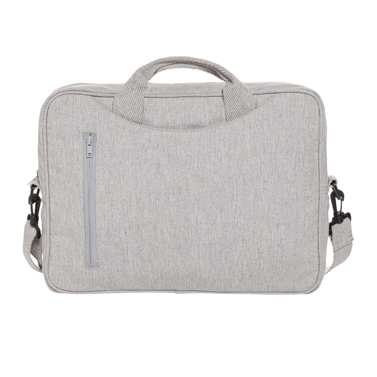 Laluka AWARE™ recycled cotton 15.4 inch laptop bag