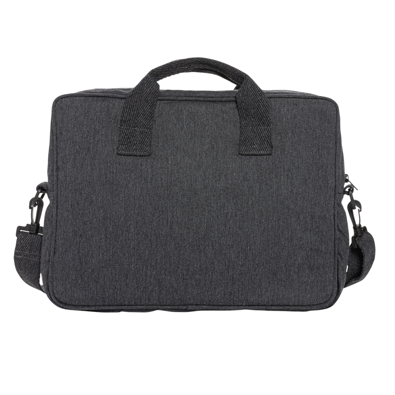 Laluka AWARE™ recycled cotton 15.4 inch laptop bag
