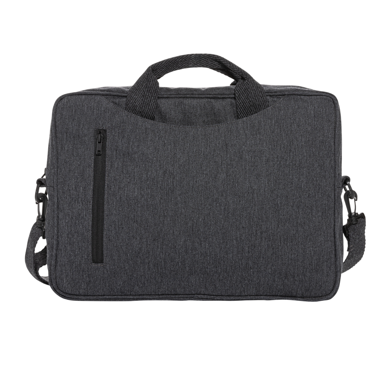 Laluka AWARE™ recycled cotton 15.4 inch laptop bag