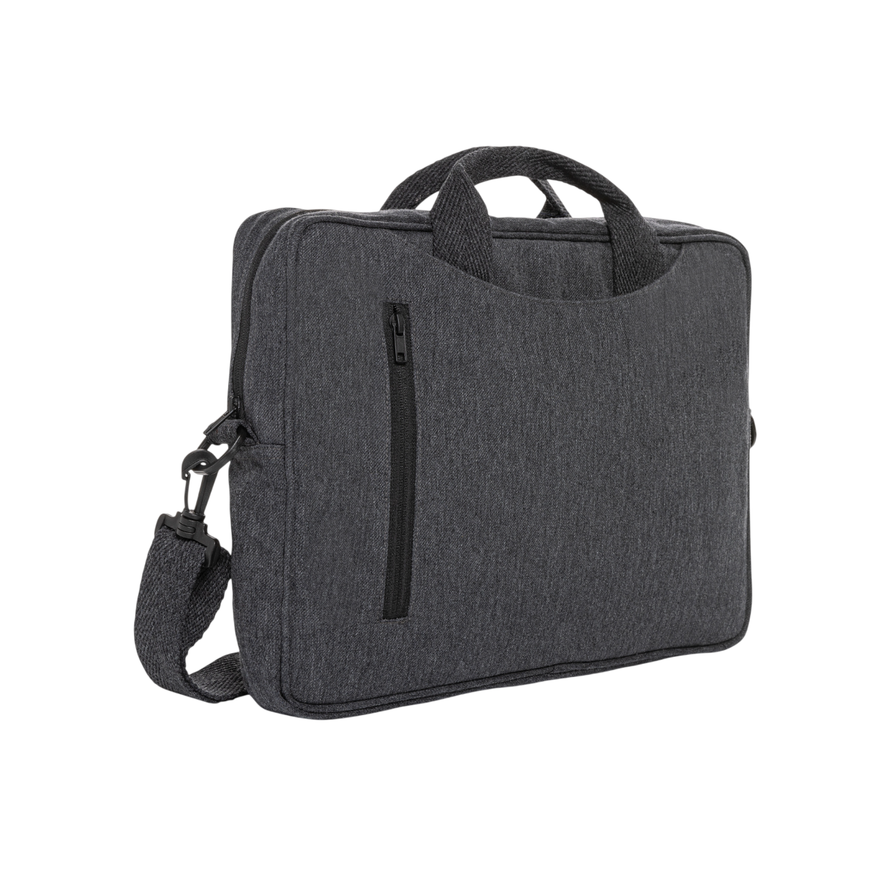 Laluka AWARE™ recycled cotton 15.4 inch laptop bag