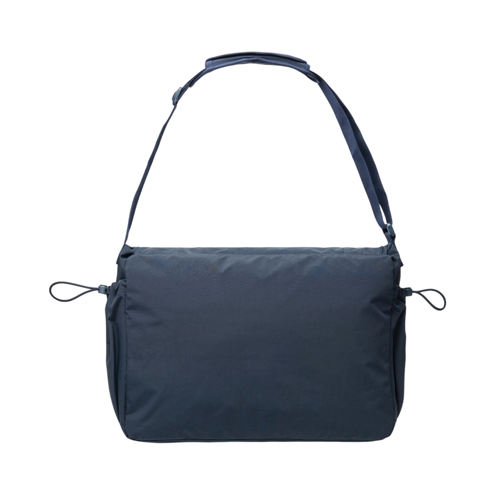 KENTO URBAN RCS recycled nylon 15.6 inch Messenger