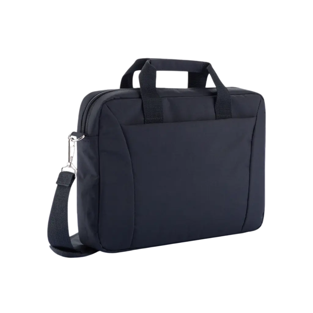 15.4 exhibition laptop bag PVC free