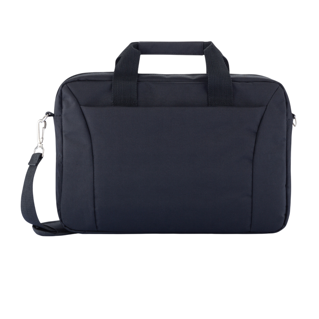 15.4 exhibition laptop bag PVC free