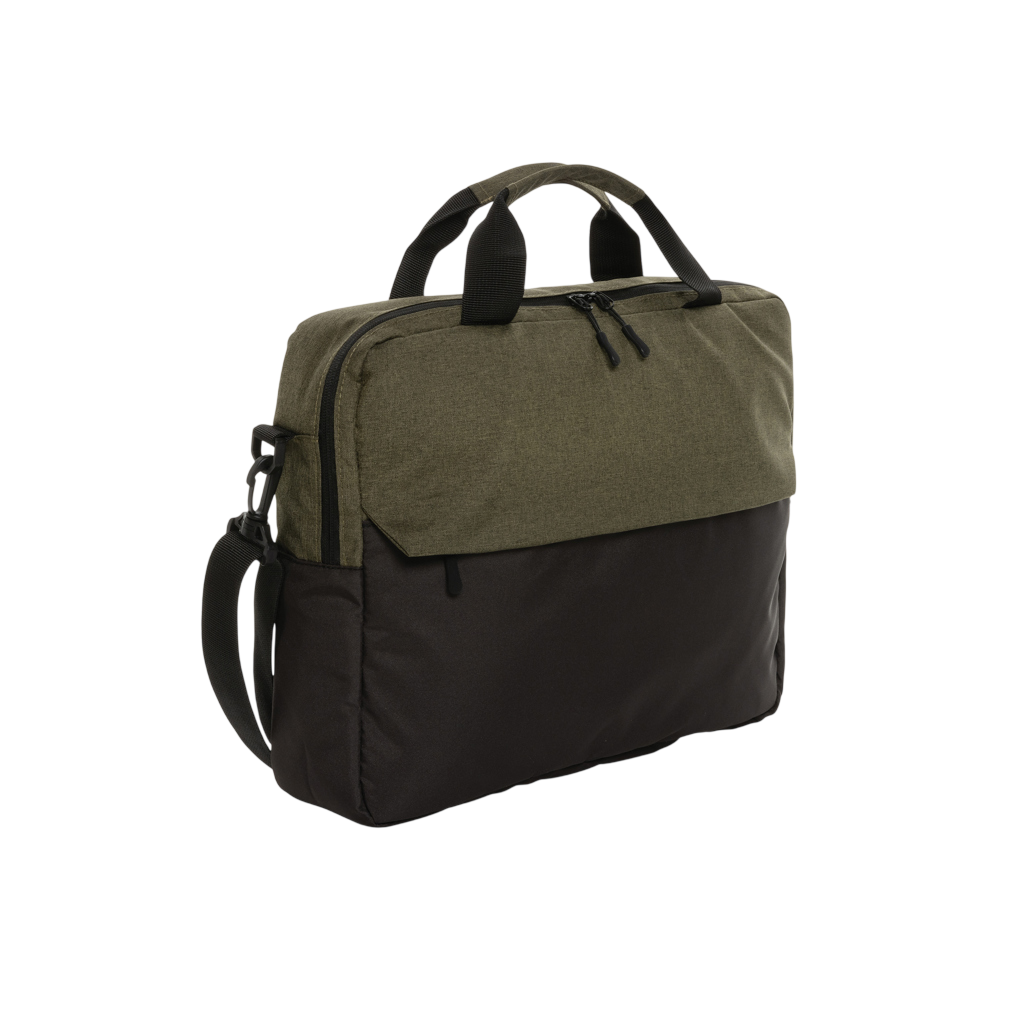 Kazu AWARE™ RPET basic 15.6 inch laptop bag