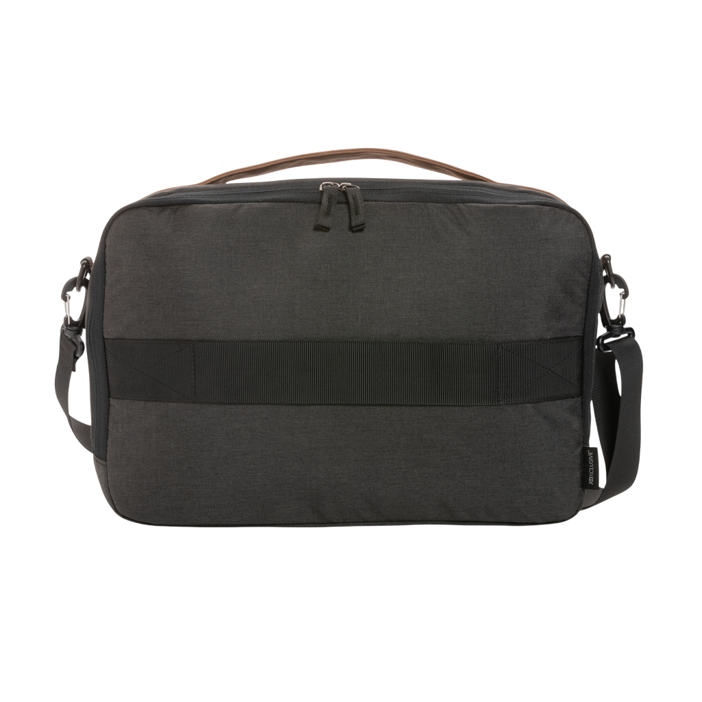 Impact AWARE™ 300D two tone deluxe 15.6" laptop bag