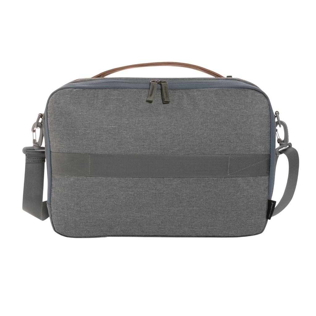 Impact AWARE™ 300D two tone deluxe 15.6" laptop bag