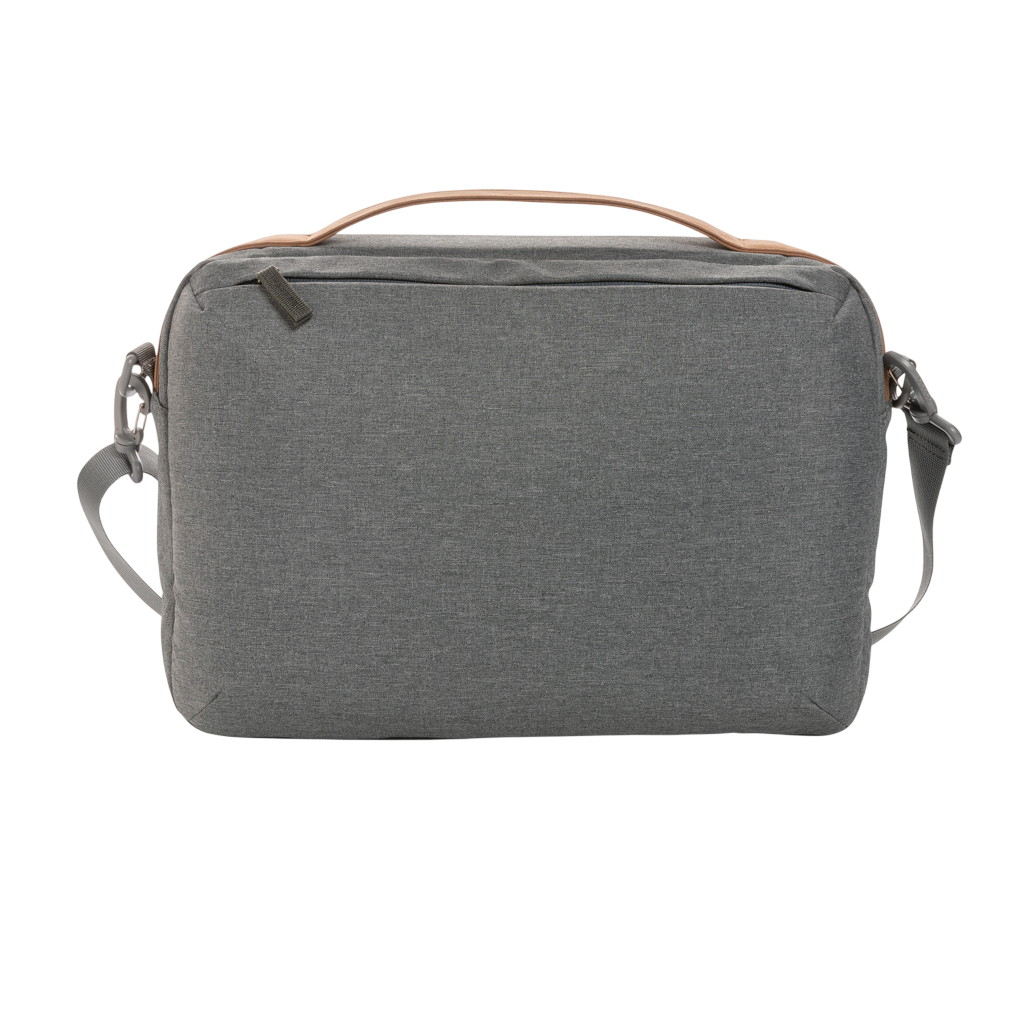 Impact AWARE™ 300D two tone deluxe 15.6" laptop bag