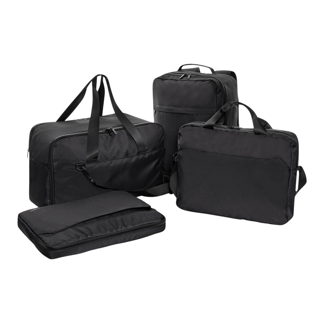 Swiss Peak AWARE™ RPET Essential 15.6 inch laptop bag