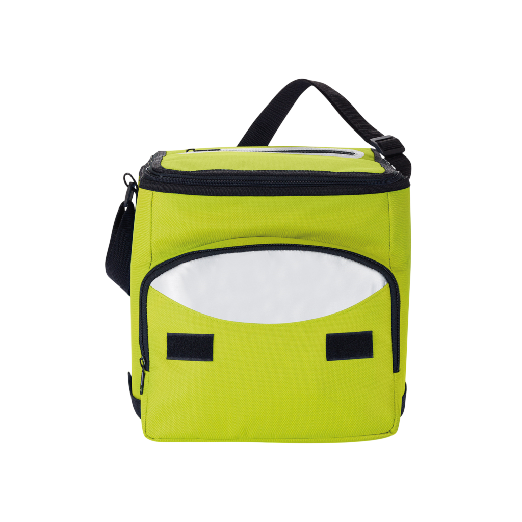 Foldable cooler bag