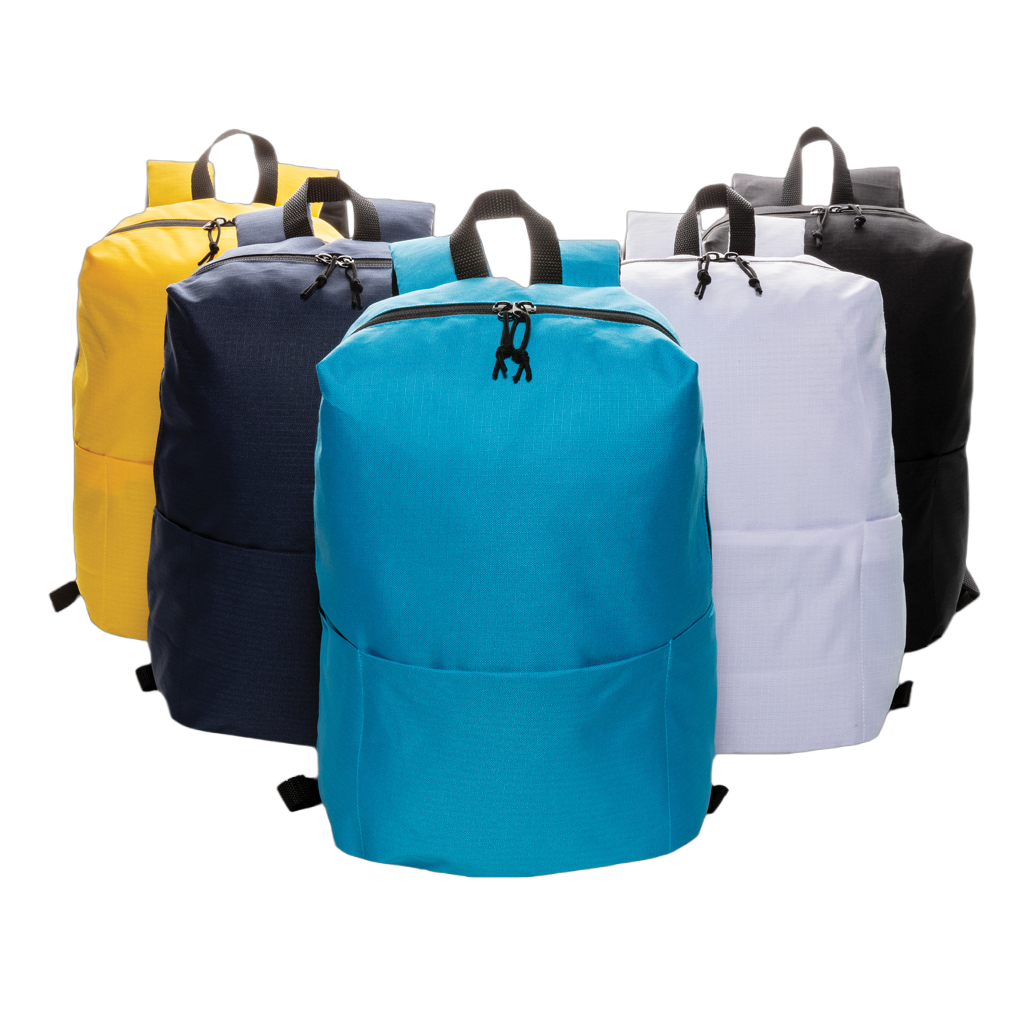 Casual backpack PVC free