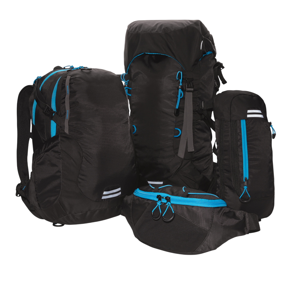 Explorer ripstop medium hiking backpack 26L PVC free