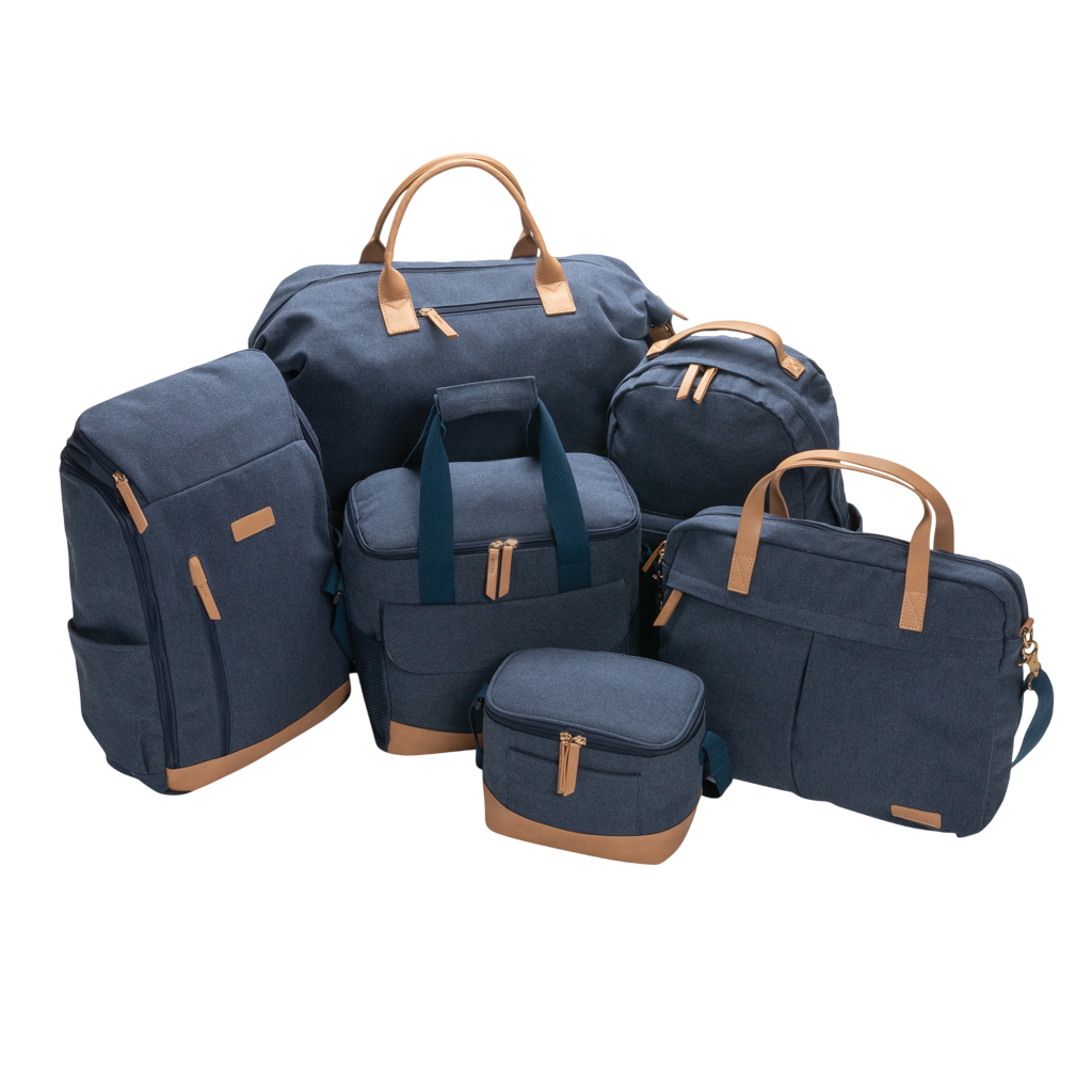 Impact AWARE™ 16 oz. recycled canvas laptop bag