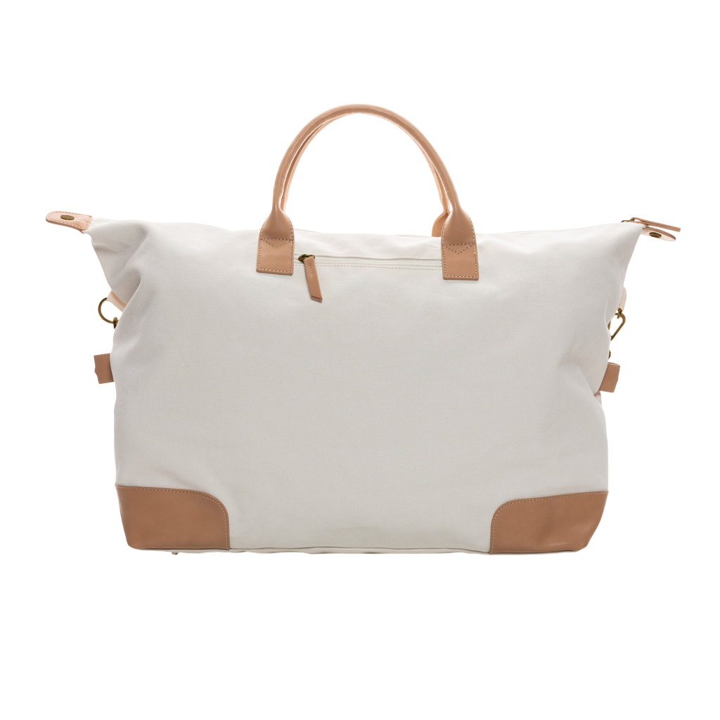 Impact AWARE™ 16 oz. rcanvas large weekend bag