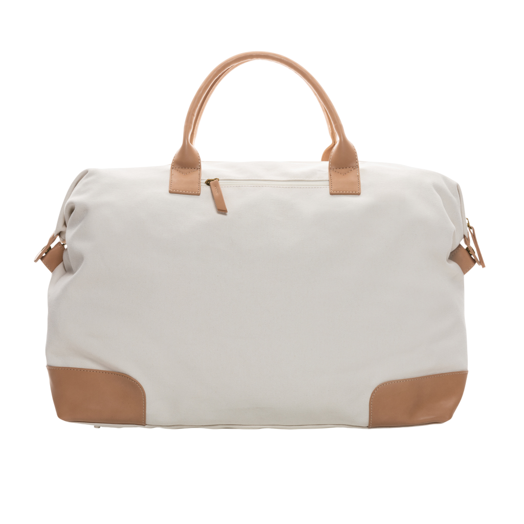 Impact AWARE™ 16 oz. rcanvas large weekend bag
