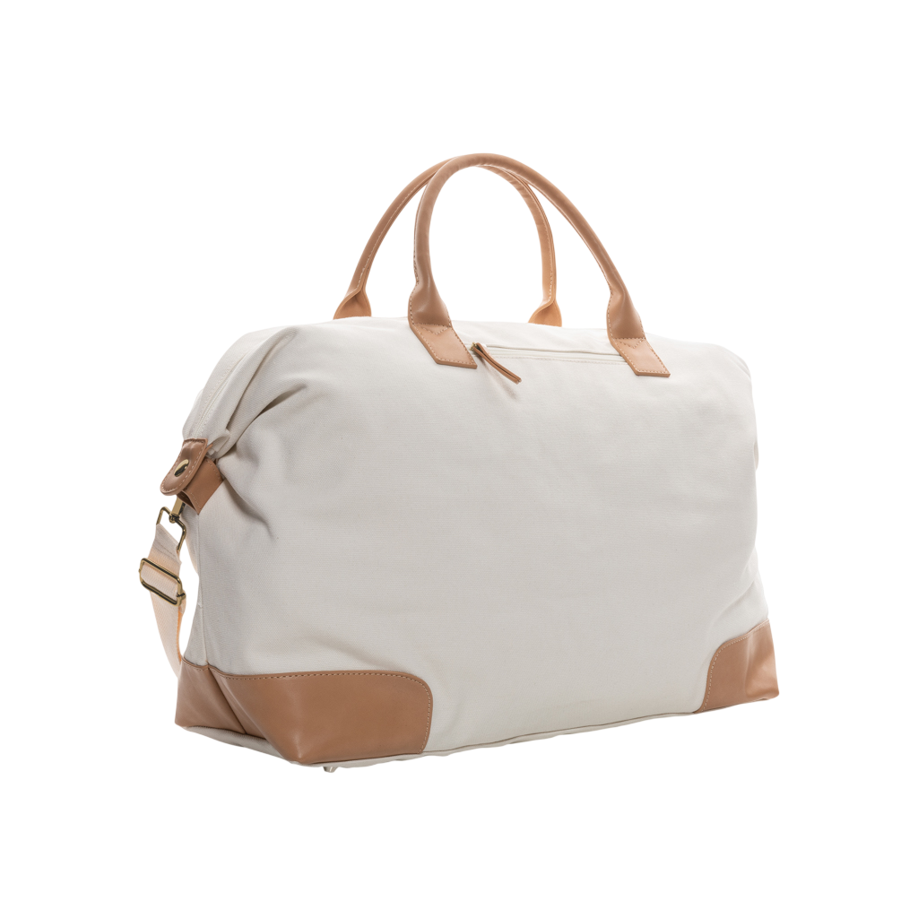 Impact AWARE™ 16 oz. rcanvas large weekend bag