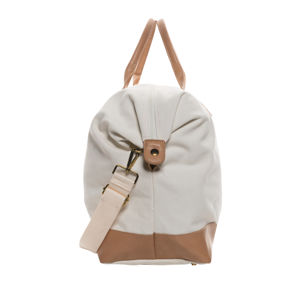 Impact AWARE™ 16 oz. rcanvas large weekend bag