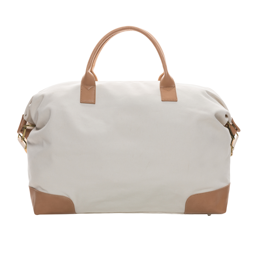 Impact AWARE™ 16 oz. rcanvas large weekend bag