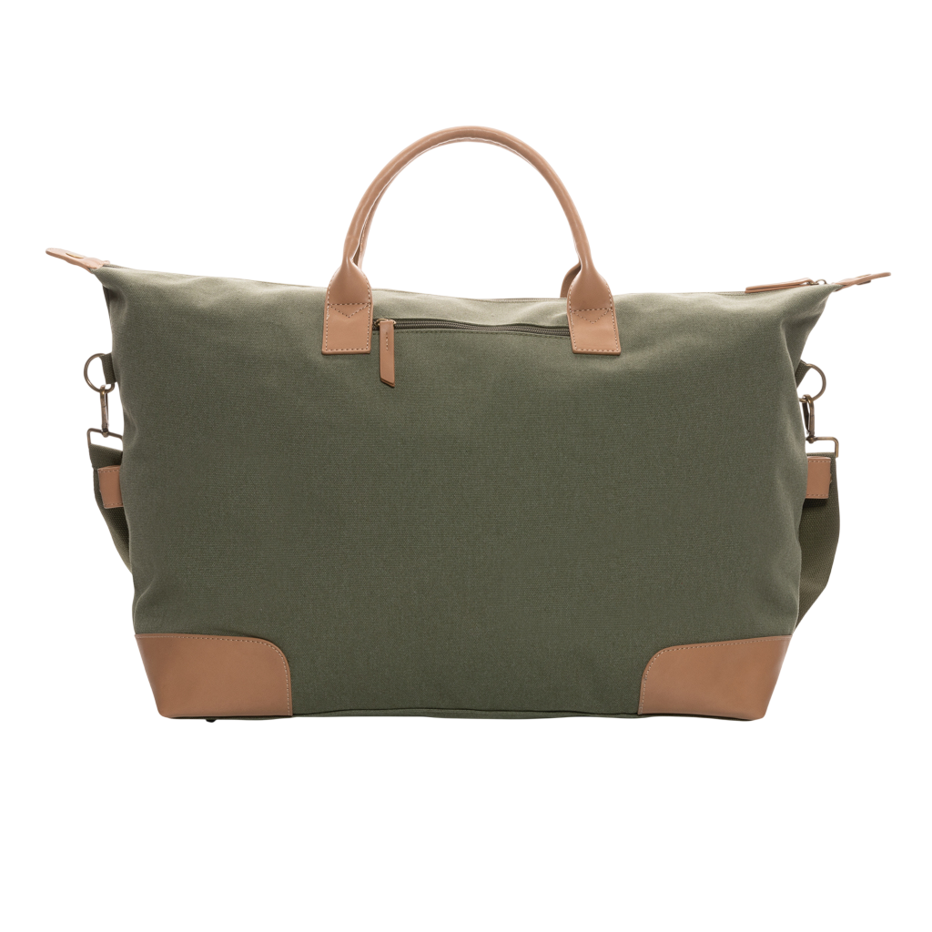 Impact AWARE™ 16 oz. rcanvas large weekend bag