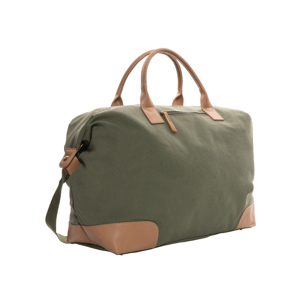 Impact AWARE™ 16 oz. rcanvas large weekend bag