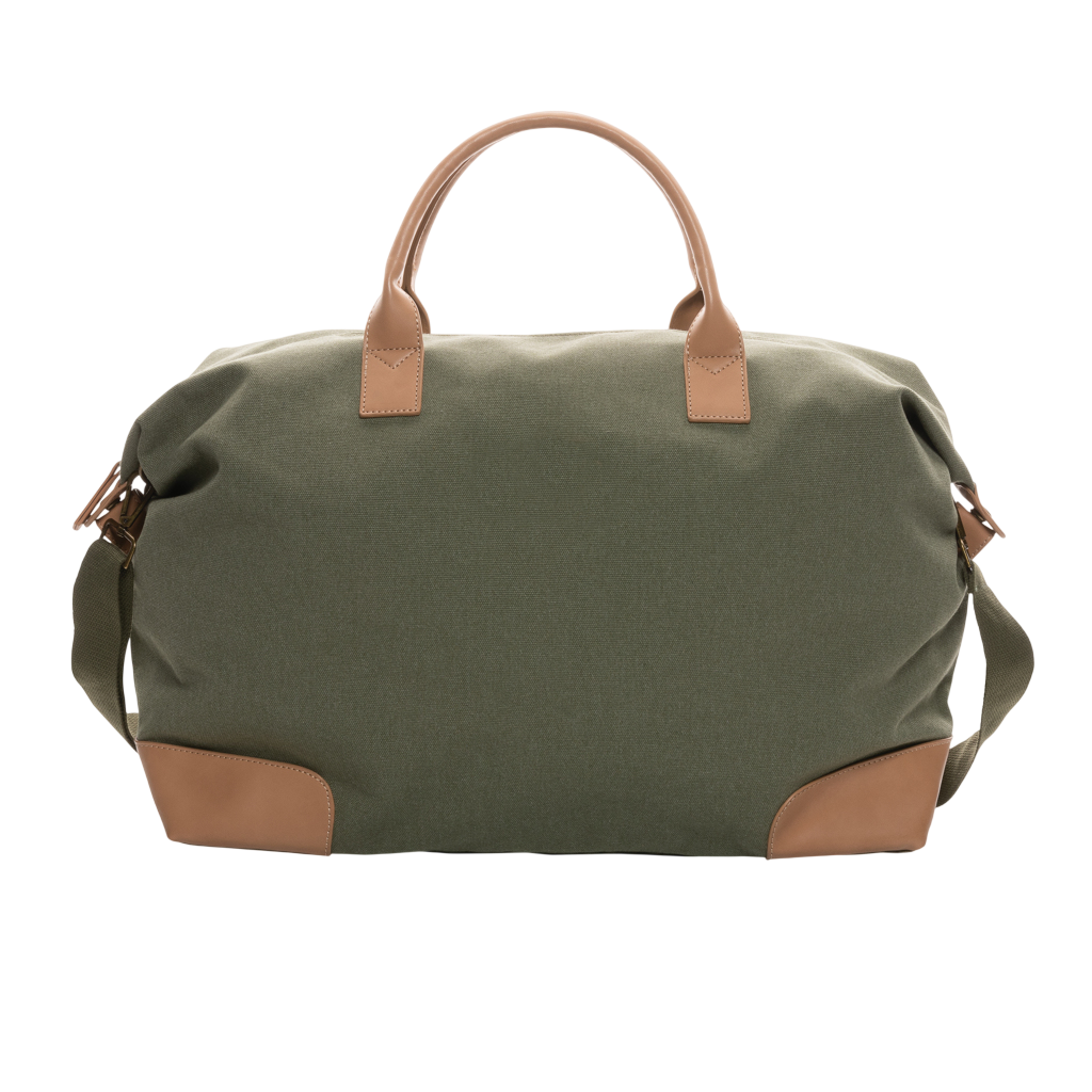 Impact AWARE™ 16 oz. rcanvas large weekend bag