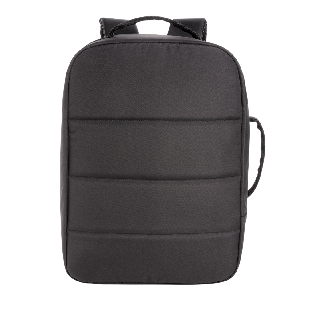 Impact AWARE™ RPET anti-theft 15.6" laptop backpack