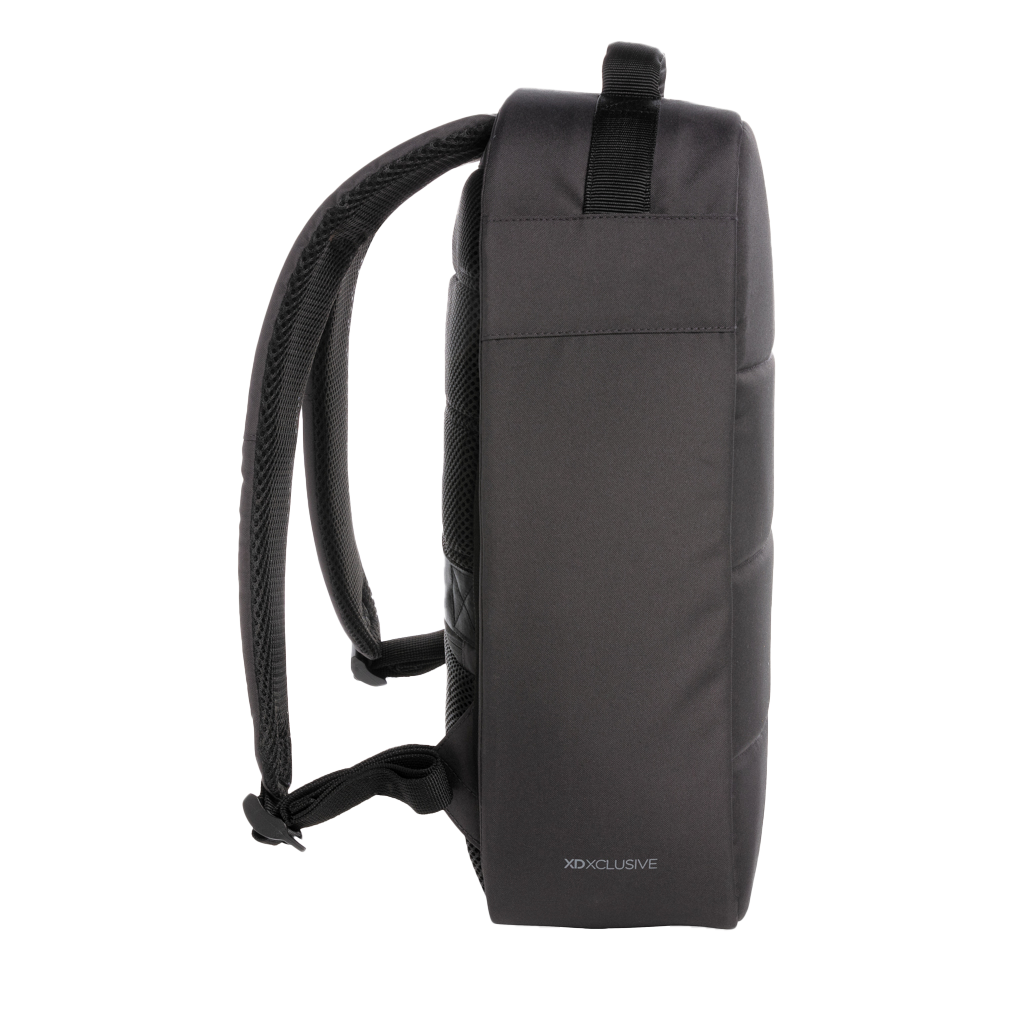 Impact AWARE™ RPET anti-theft 15.6" laptop backpack