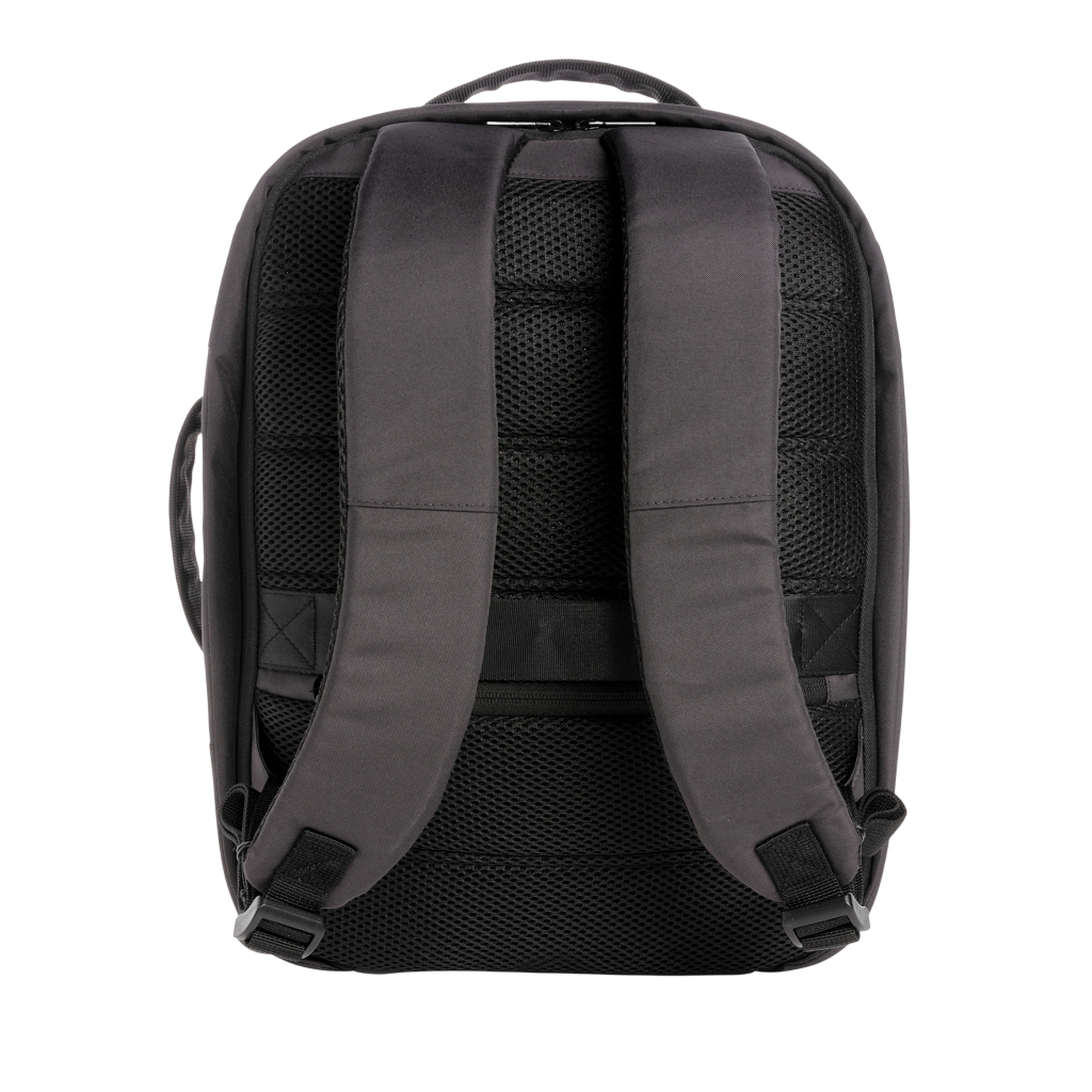 Impact AWARE™ RPET anti-theft 15.6" laptop backpack