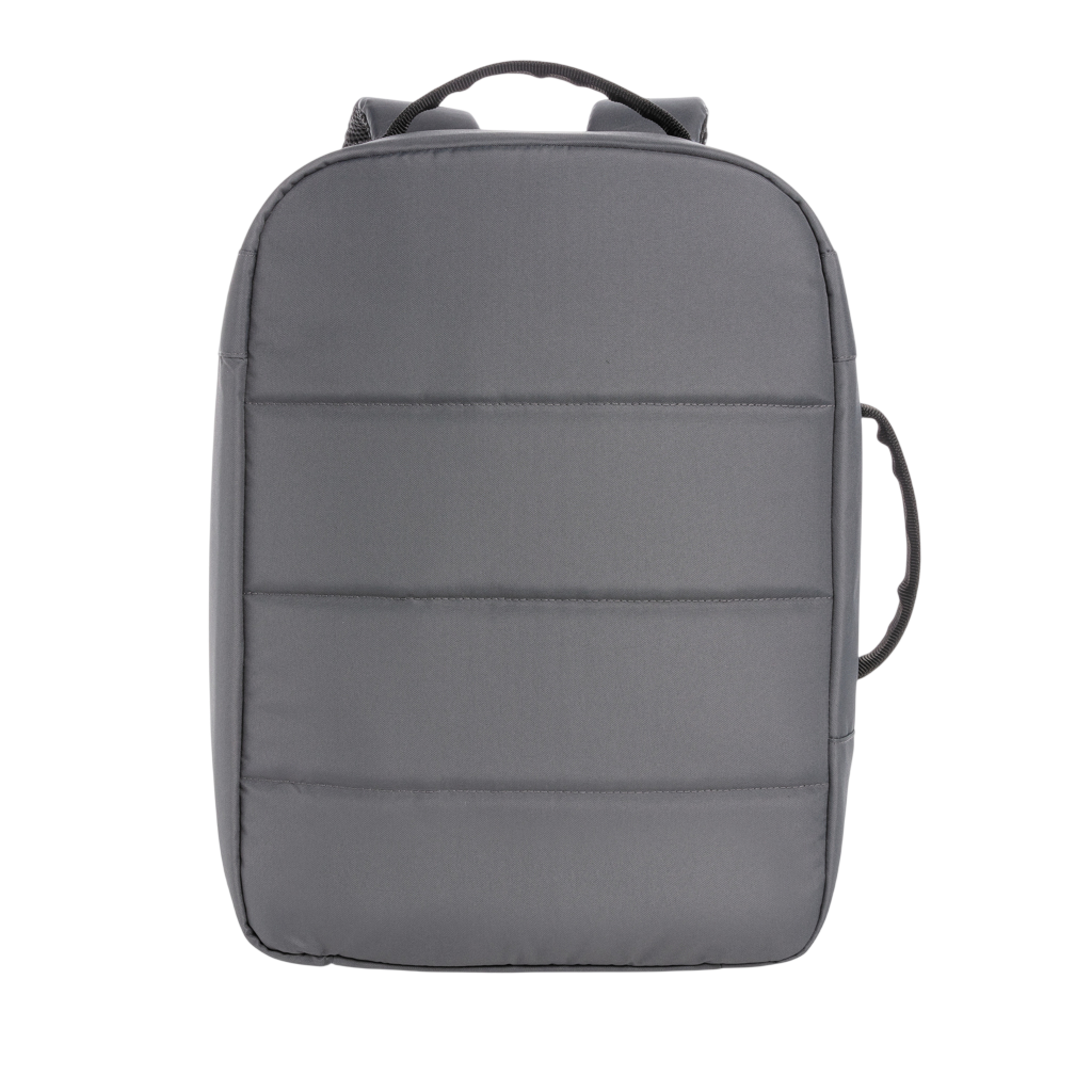 Impact AWARE™ RPET anti-theft 15.6" laptop backpack