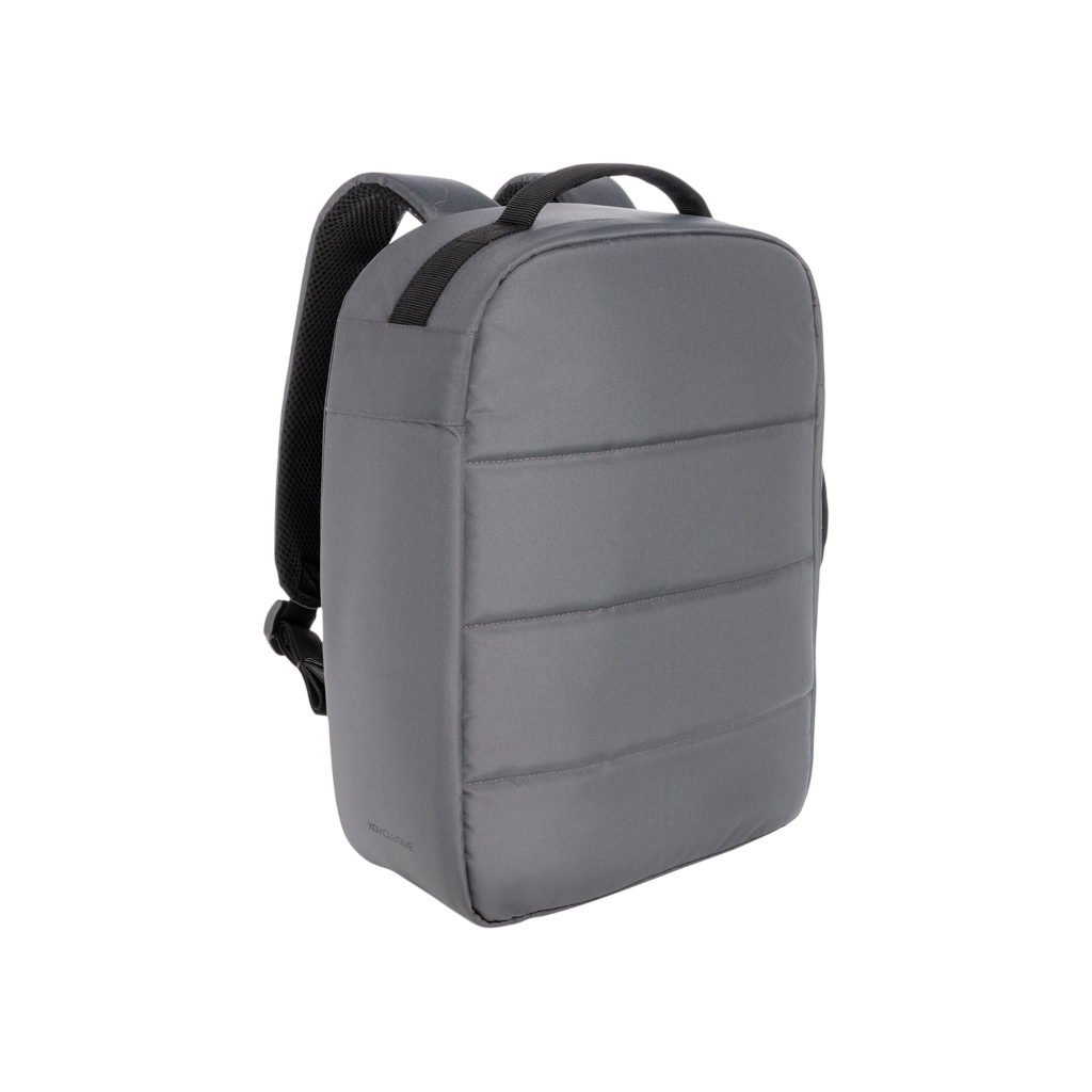 Impact AWARE™ RPET anti-theft 15.6" laptop backpack