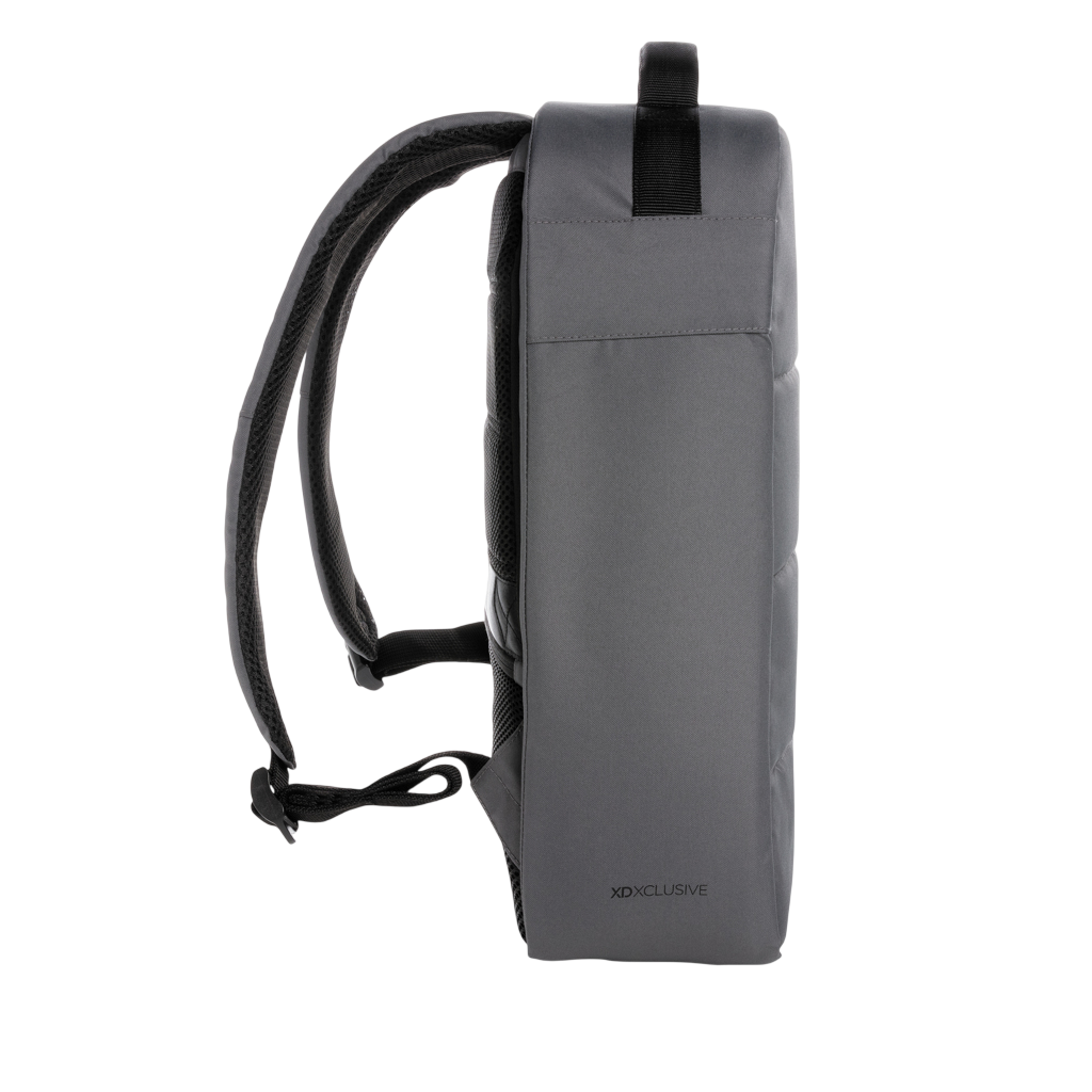 Impact AWARE™ RPET anti-theft 15.6" laptop backpack