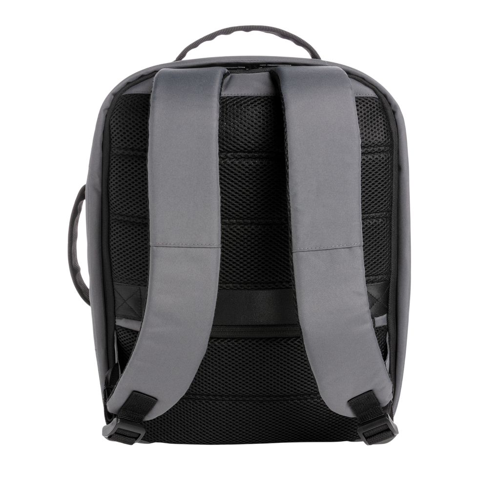 Impact AWARE™ RPET anti-theft 15.6" laptop backpack