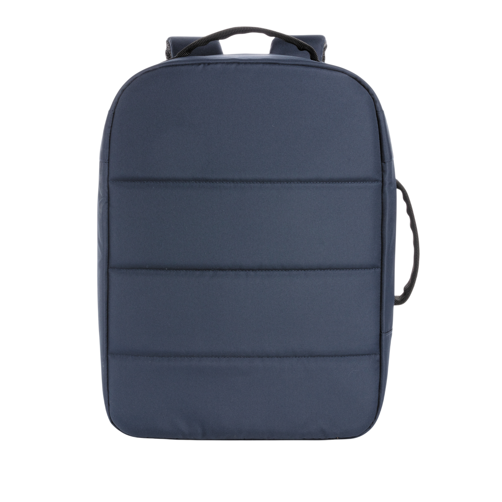 Impact AWARE™ RPET anti-theft 15.6" laptop backpack
