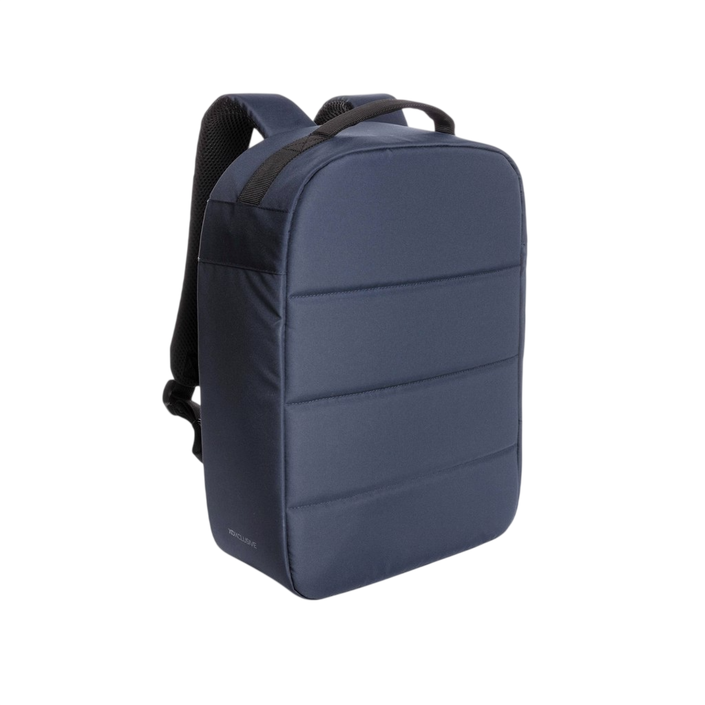 Impact AWARE™ RPET anti-theft 15.6" laptop backpack