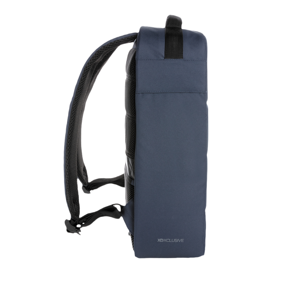 Impact AWARE™ RPET anti-theft 15.6" laptop backpack