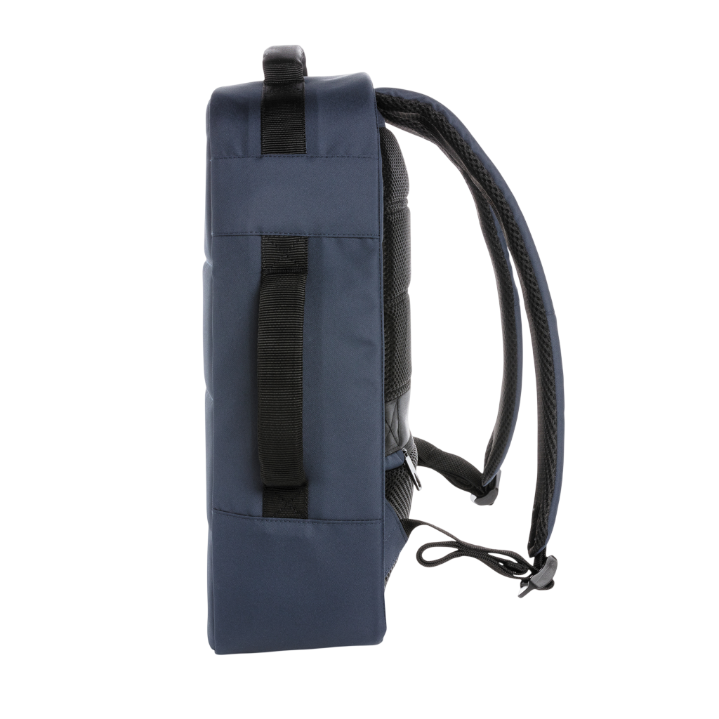 Impact AWARE™ RPET anti-theft 15.6" laptop backpack