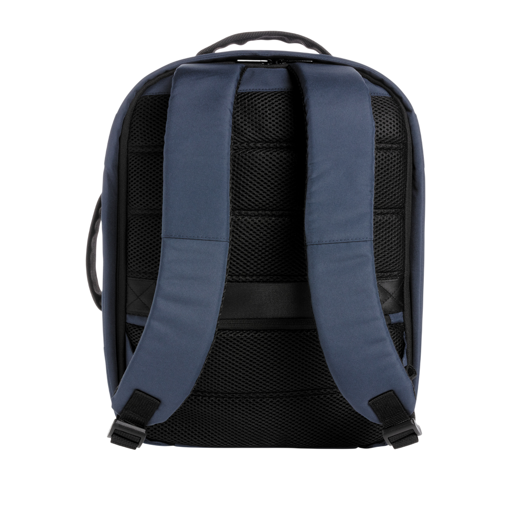Impact AWARE™ RPET anti-theft 15.6" laptop backpack