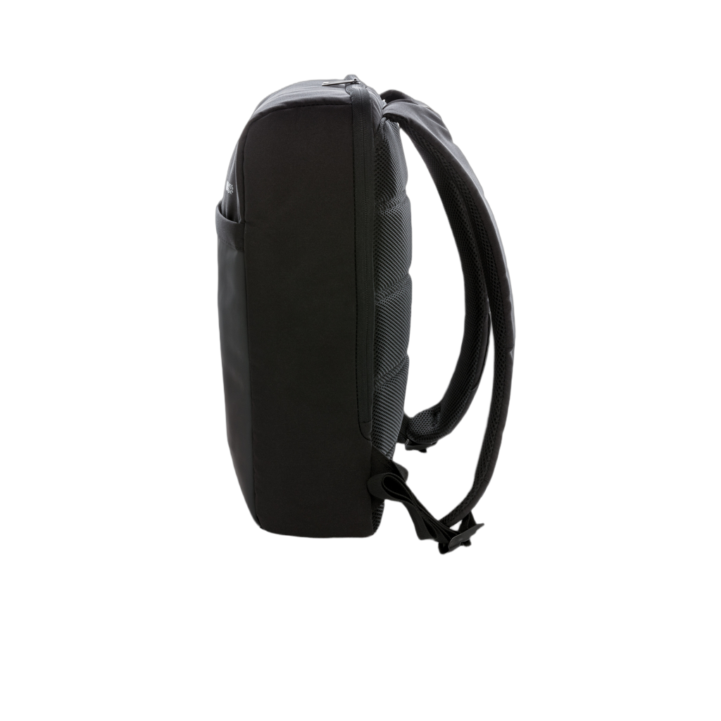 Swiss Peak 15" anti-theft RFID & USB backpack PVC free