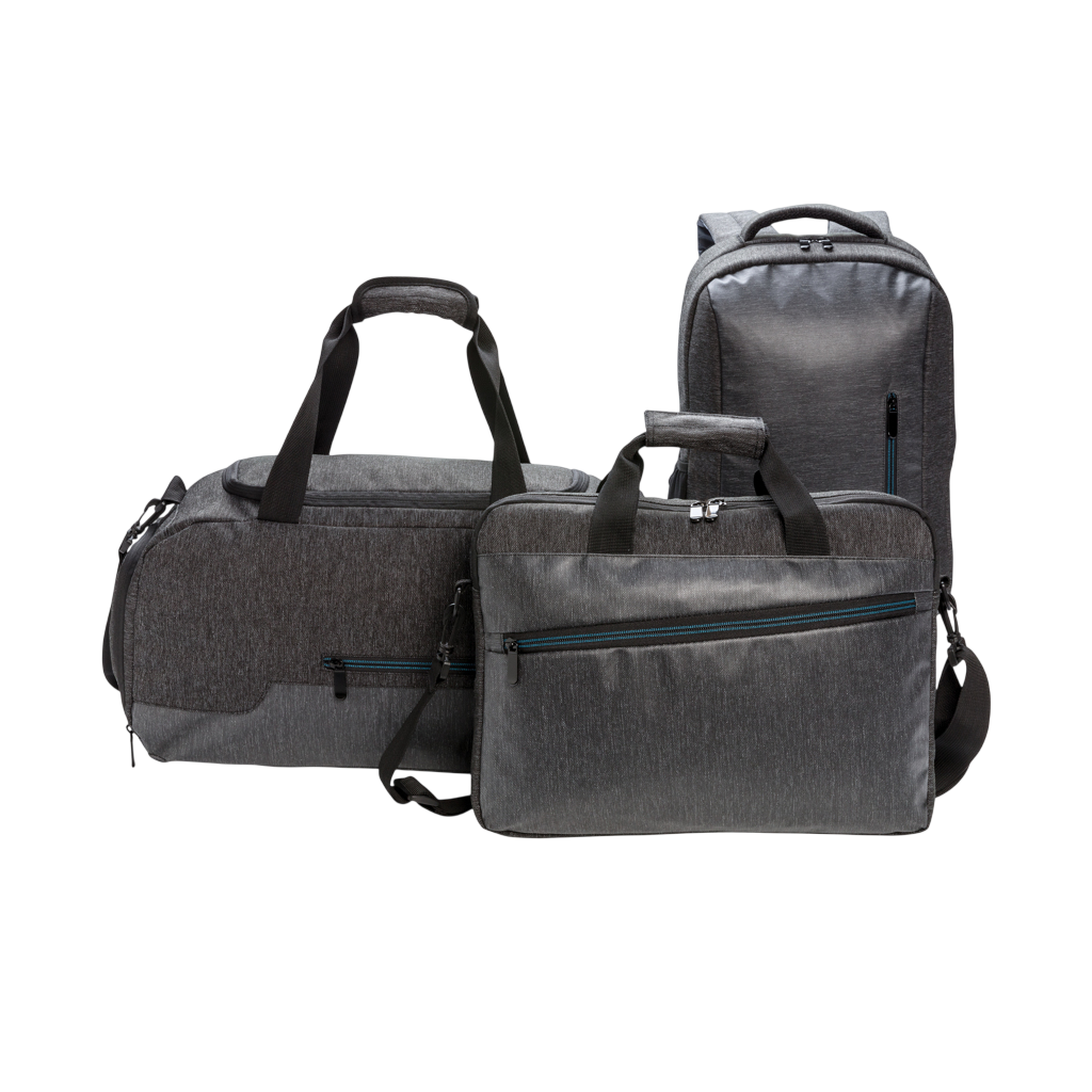 900D laptop bag PVC free