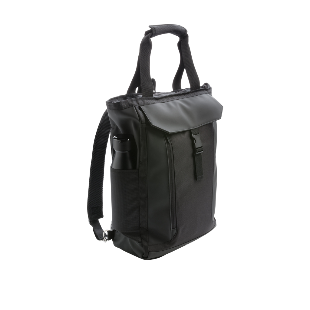 Swiss Peak RFID 15" laptop totepack PVC free