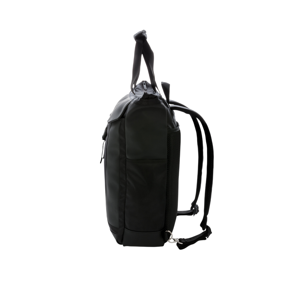 Swiss Peak RFID 15" laptop totepack PVC free