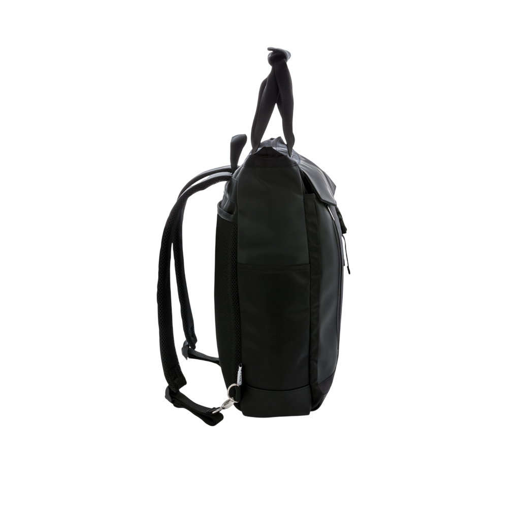 Swiss Peak RFID 15" laptop totepack PVC free