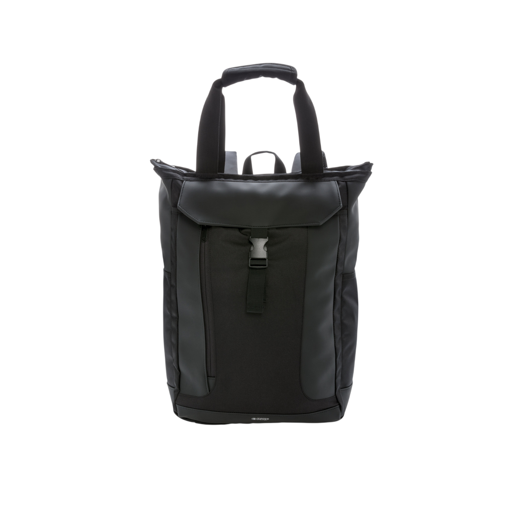 Swiss Peak RFID 15" laptop totepack PVC free