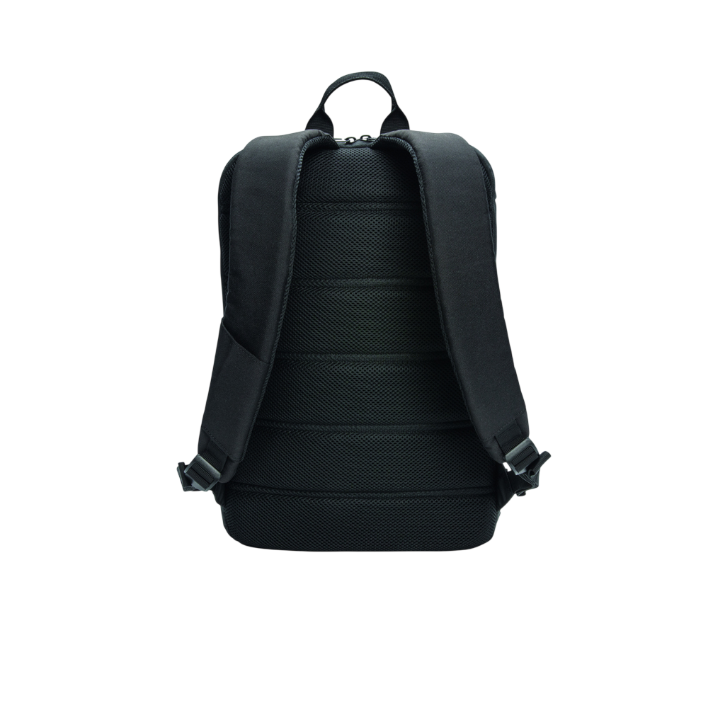 Madrid anti-theft RFID USB laptop backpack PVC free